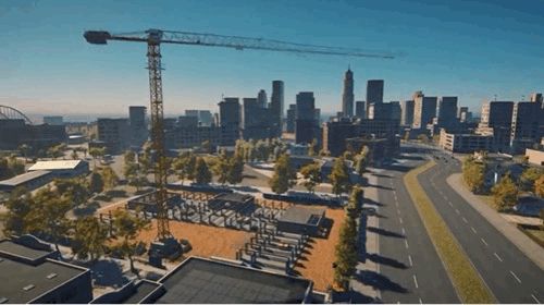 模拟挖土机的游戏_建筑模拟器 单机联机模式_Construction Simulator 游戏评测