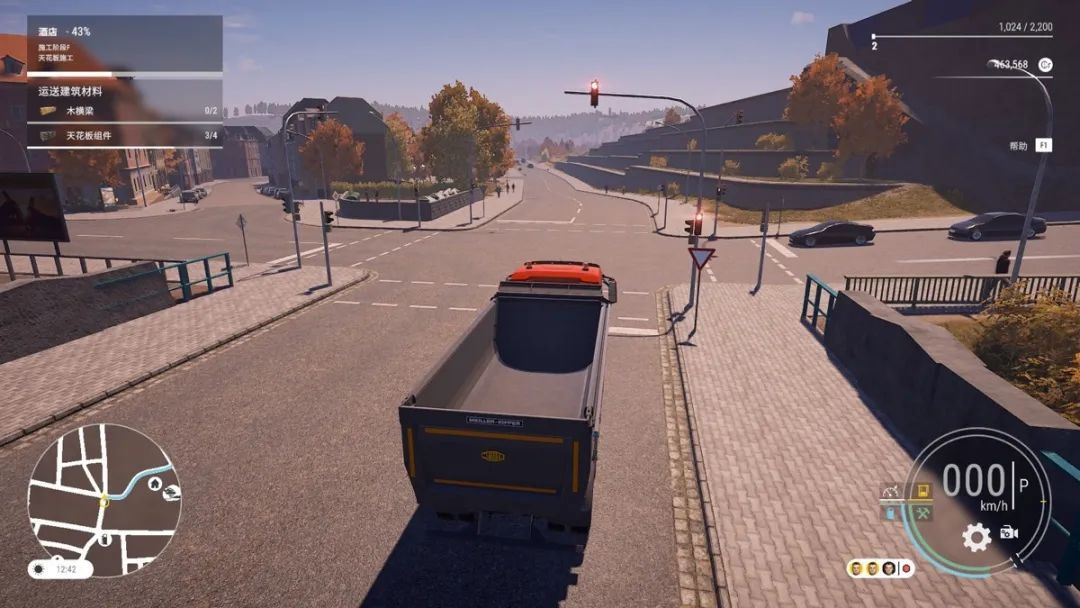 建筑模拟器 单机联机模式_Construction Simulator 游戏评测_模拟挖土机的游戏