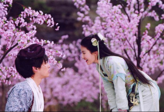 宝莲灯 舒畅焦恩俊仙侠剧经典片段 _仙剑奇侠传1 胡歌刘亦菲怀旧剧 十周年纪念 _仙剑奇侠传3游戏剧情