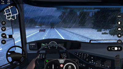 欧洲卡车模拟器3汉化版游戏特色_欧卡游戏中文版_欧洲卡车模拟器3汉化版100等级最新版