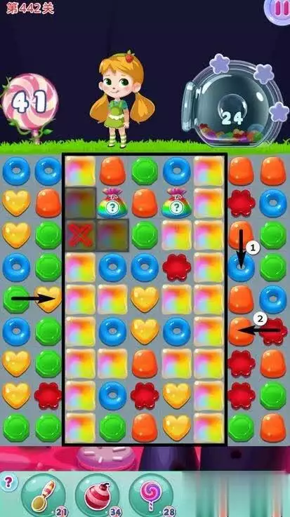 十字消除法游戏_宾果消消乐通关攻略_宾果消消乐高分技巧