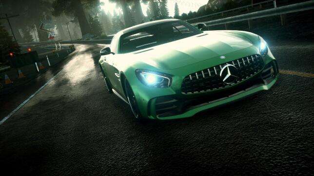 《极品飞车ONLINE》10月27日狂飙不限号