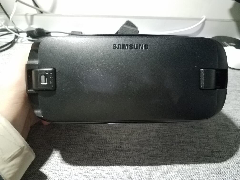 三星GearVR4_三星gear vr游戏_GearVR4与手机VR区别