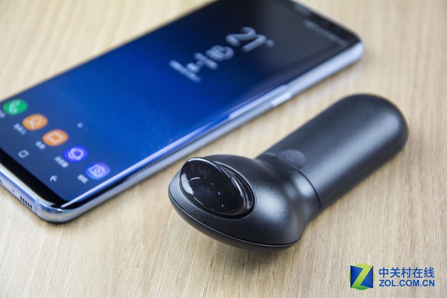 强化全新体验 三星新版Gear VR评测