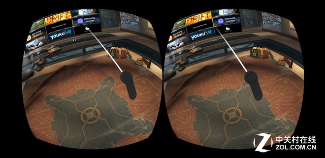 强化全新体验 三星新版Gear VR评测