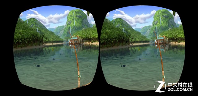 强化全新体验 三星新版Gear VR评测