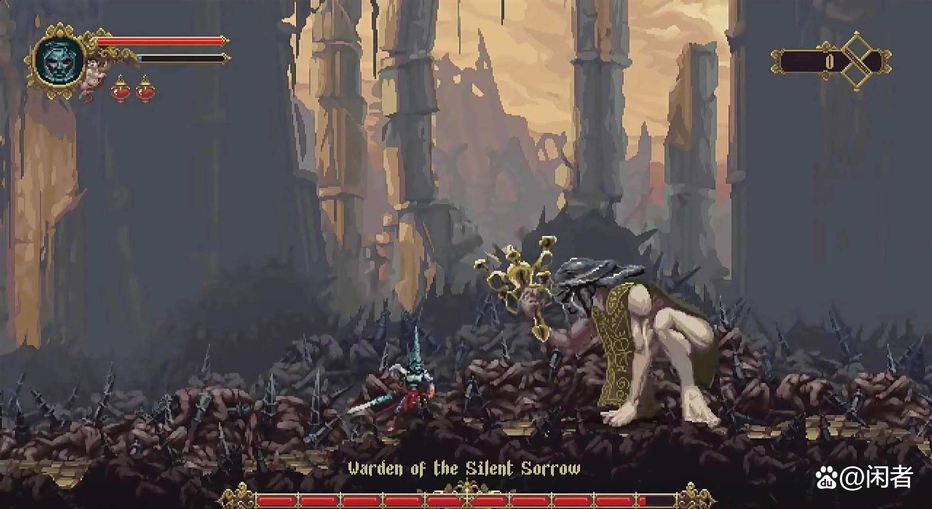 任天堂Switch银河城游戏推荐_和城堡勇士一样的游戏有什么_Switch平台银河城游戏推荐