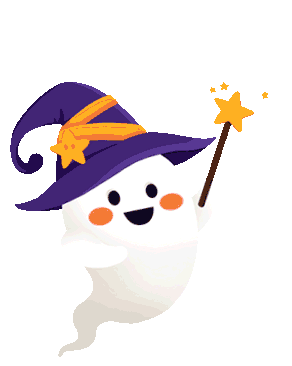 万圣节游戏卡制作_亲子DIY手工作业_万圣节创意手工