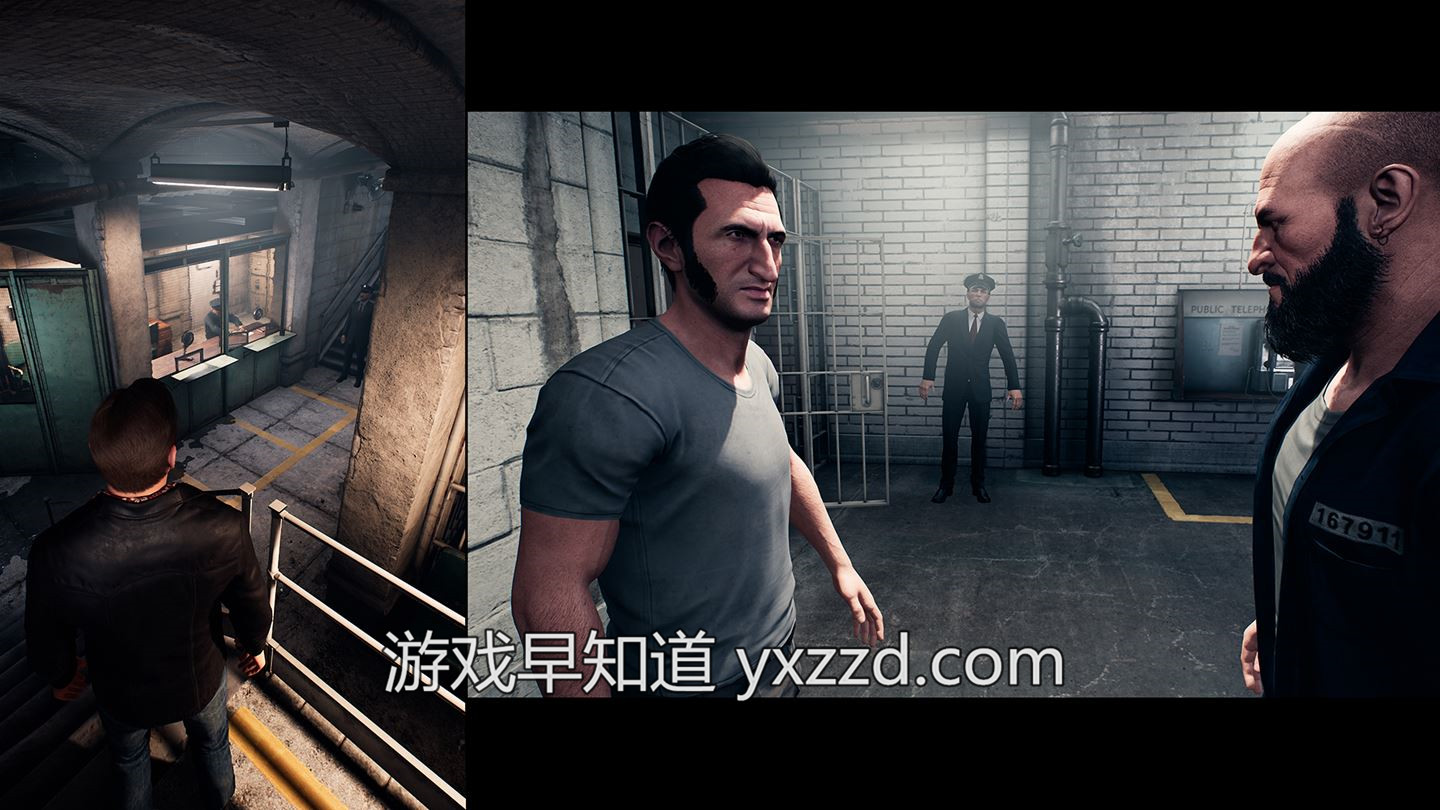 逃离生天A Way Out