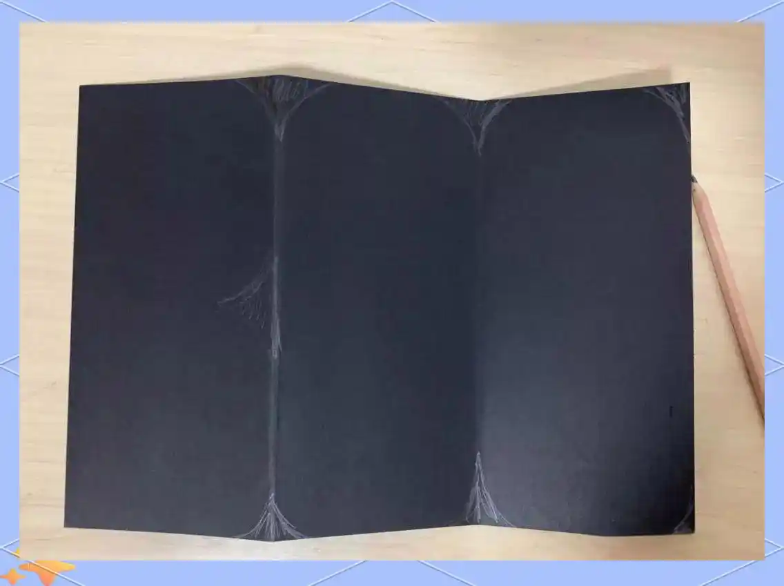 万圣节游戏卡制作_万圣节立体贺卡制作教程_万圣节贺卡制作过程详解