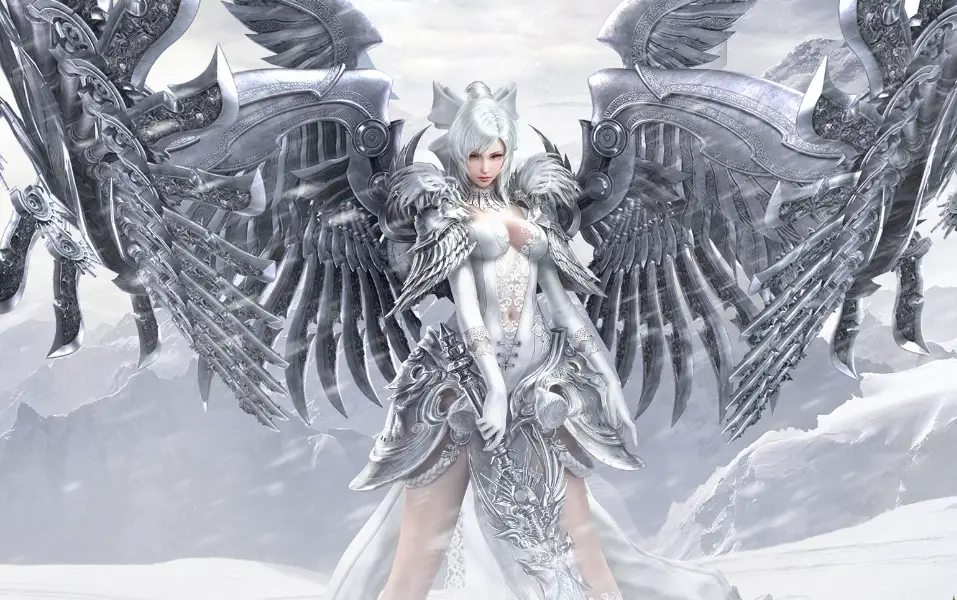 画面唯美手游排行_3D手游推荐_画面最好看的游戏