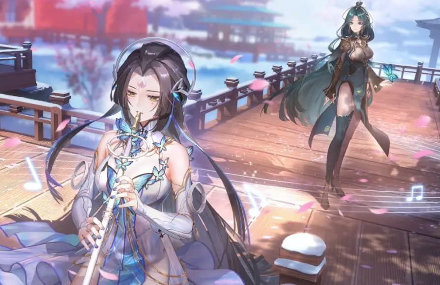 3D手游推荐_画面唯美手游排行_画面最好看的游戏