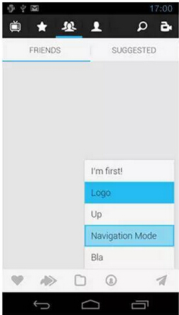 iOS与Android用户界面(UI)设计规范