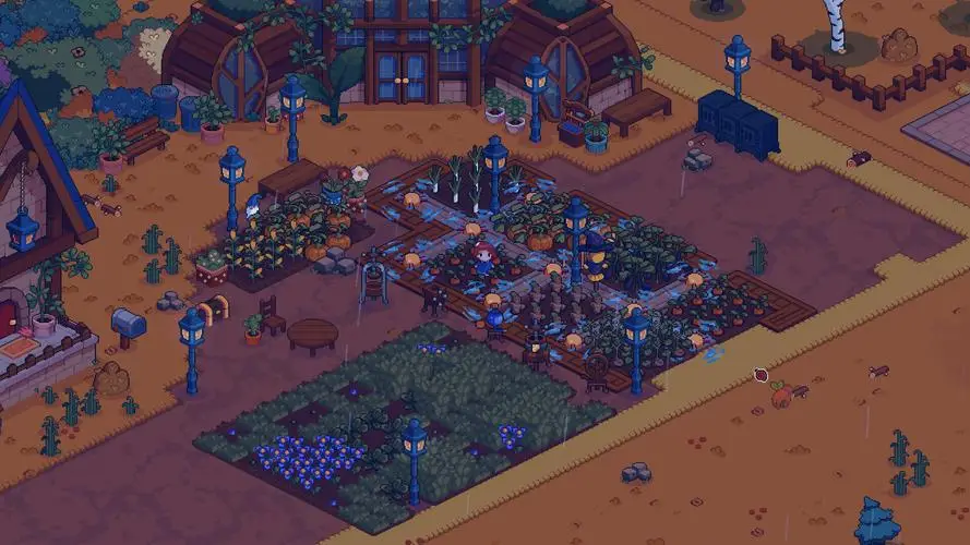 游戏美术制作项目详解_像素游戏设计文档_像素游戏开发流程