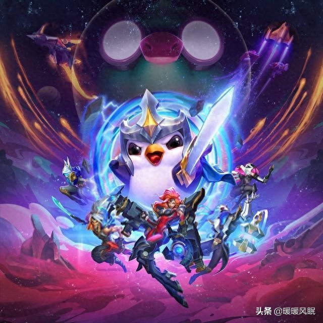 云顶之弈若风老婆直播PK_戚蓝尹游戏直播间_云顶之弈S4赛季戚蓝尹斗鱼直播