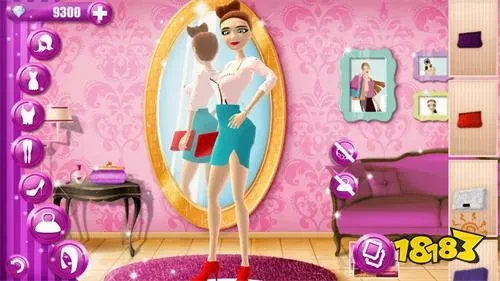 奇迹暖暖换装游戏_换装游戏大全手机版推荐_美女换装游戏