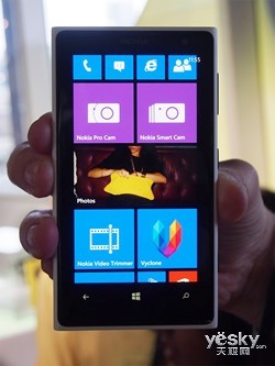 lumia1020能玩的游戏_诺基亚Lumia 1020 PureView技术_诺基亚Lumia 1020 4100万像素摄像头