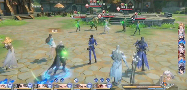 斗罗大陆游戏_斗罗大陆武魂对决推荐_斗罗大陆魂师对决强力武魂