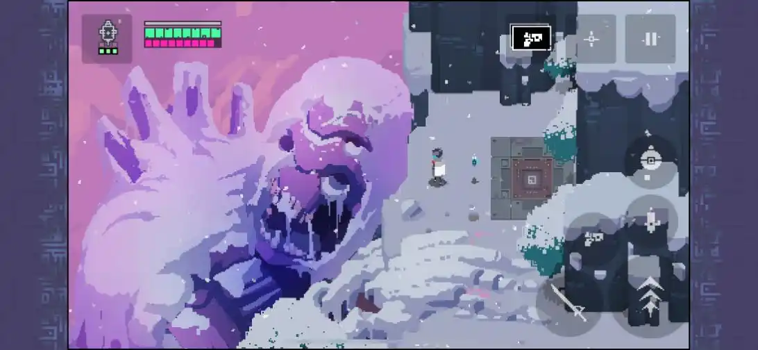 像素艺术美学价值_写实风格的游戏_独立游戏像素风格分析