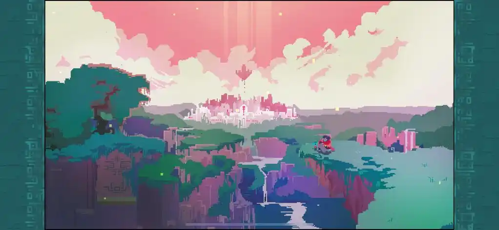 像素艺术美学价值_独立游戏像素风格分析_写实风格的游戏