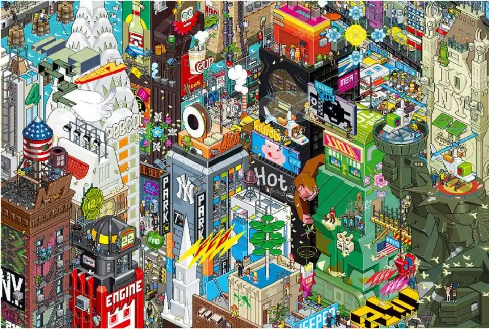 独立游戏像素风格分析_写实风格的游戏_像素艺术美学价值