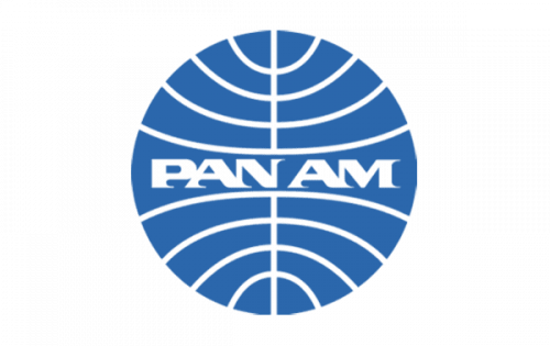 Pan American World Airways Logo-1973