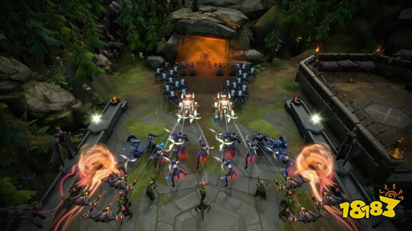 鲜为人知的魔兽争霸3塔防独立续作 曾经撑起塔防半边天