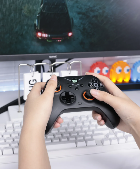 游戏手柄推荐 高性价比游戏手柄 竞技级别游戏手柄_手柄游戏金典版