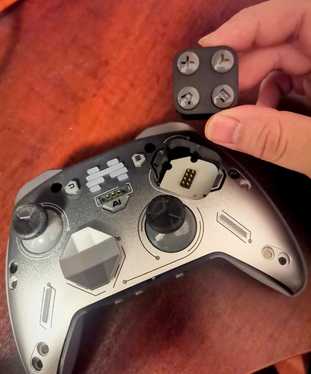 手柄游戏金典版_游戏手柄推荐 高性价比游戏手柄 竞技级别游戏手柄