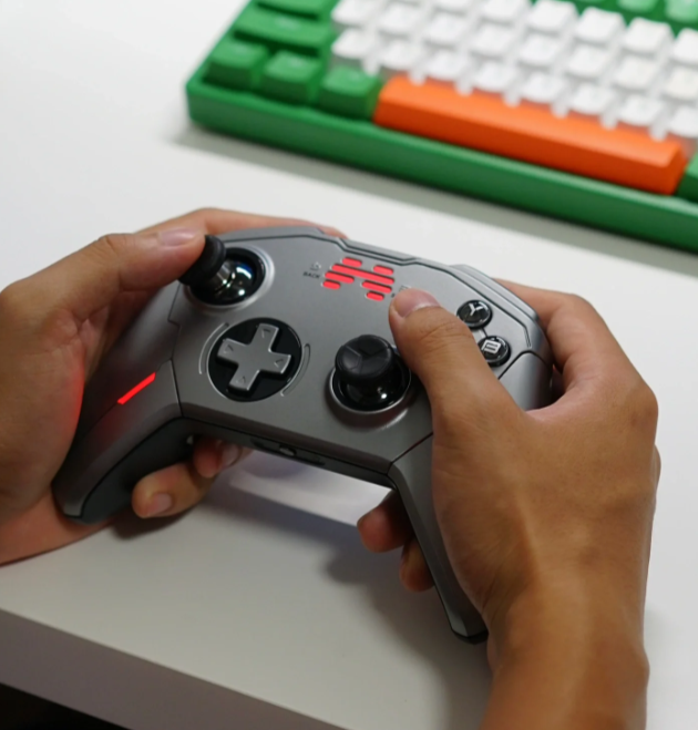 手柄游戏金典版_游戏手柄推荐 高性价比游戏手柄 竞技级别游戏手柄
