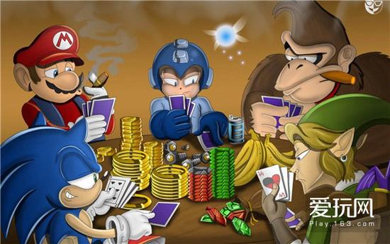 psp卡牌游戏黑白_游戏鄙视链_玩家群体差异