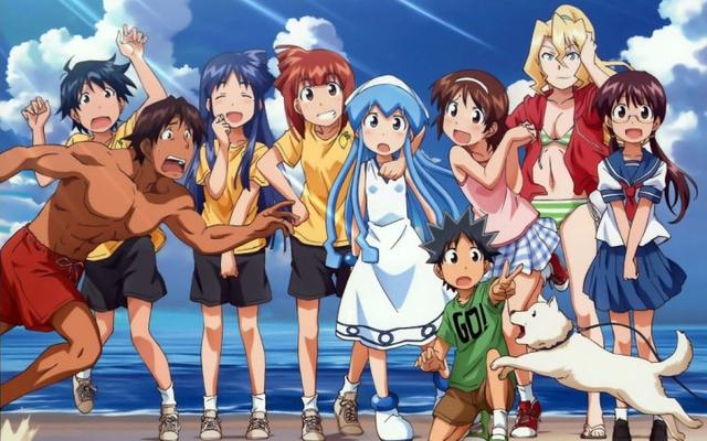 工口游戏大全_轻小说萌系侵略者_动画萌系侵略者