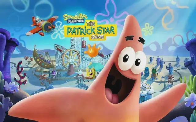 海绵宝宝:派大星游戏 沙盒场景 动作过关游戏_刀剑神域游戏大全_刀剑神域:碎梦边境 20人联机 角色扮演游戏