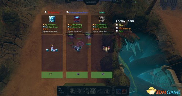 魔兽争霸3经典塔防游戏《军团战争TD2》上架steam