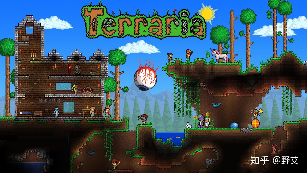 星露谷物语游戏介绍_Steam高评分2D游戏_2d角色扮演游戏