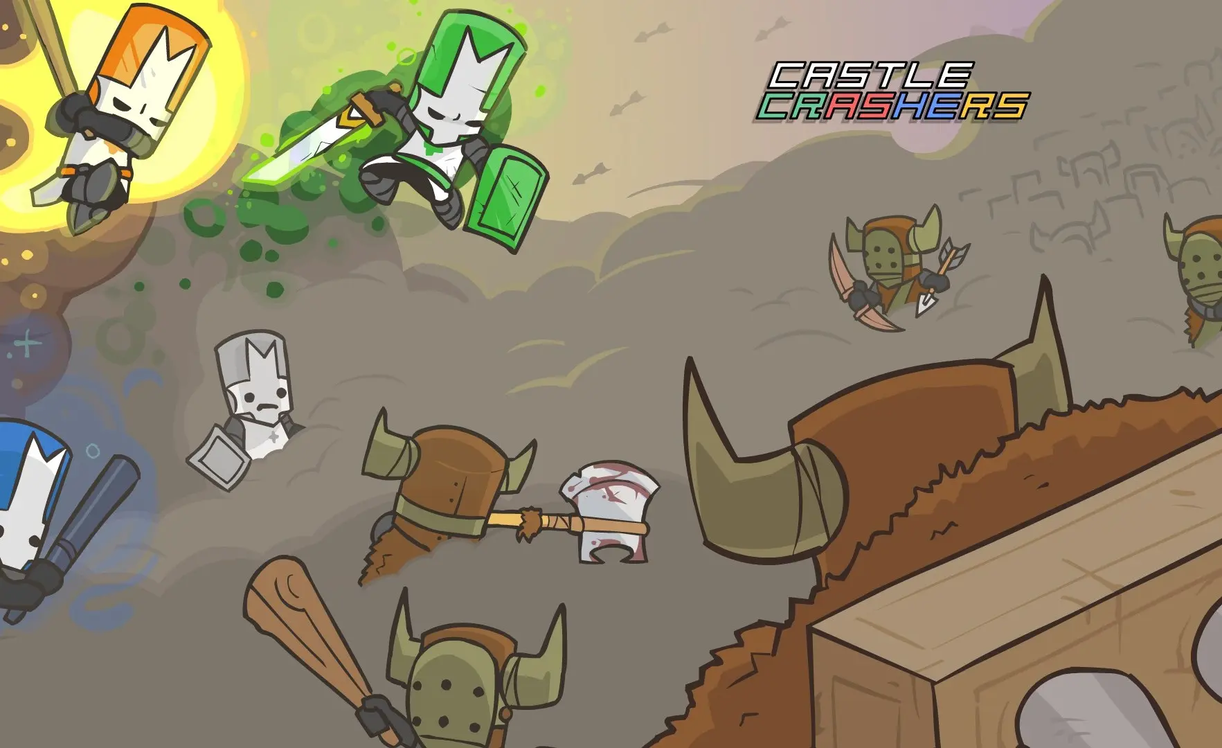 星露谷物语游戏介绍_Steam高评分2D游戏_2d角色扮演游戏