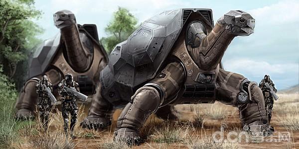 战龟 游戏评测_乌龟背上驮大炮的游戏_放置游戏 评测