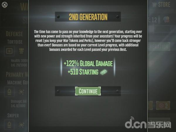 乌龟背上驮大炮的游戏_放置游戏 评测_战龟 游戏评测