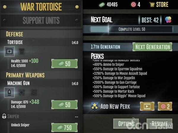 放置游戏 评测_乌龟背上驮大炮的游戏_战龟 游戏评测