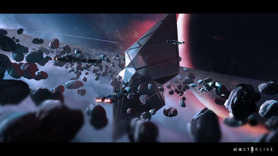 开放性世界剧情_太空策略游戏_画面最好的太空游戏
