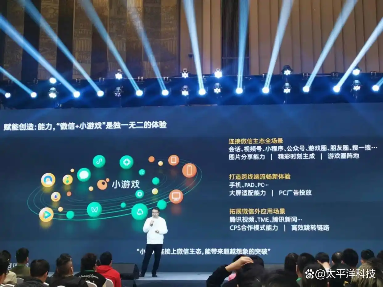 wp微信游戏_微信生态小游戏扶持政策_微信公开课小游戏开发者