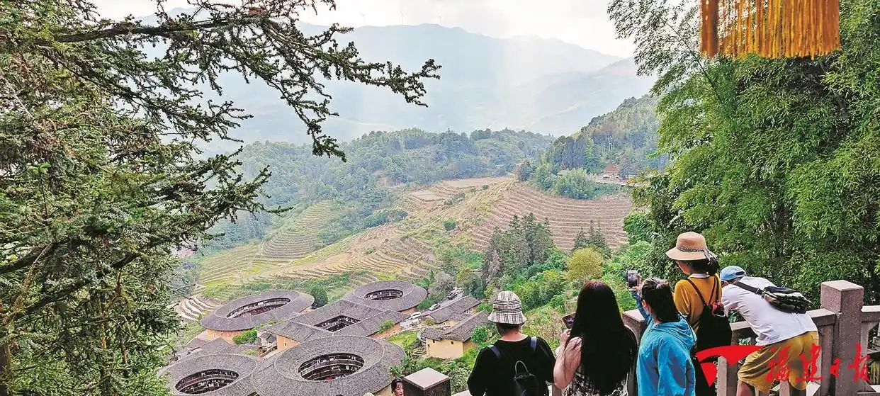 八闽游游戏_福建文旅暑期活动_福建夏季旅游线路