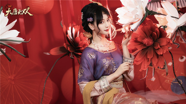 大唐无双 锦绣盛唐 龙虎风云_大唐英雄传游戏