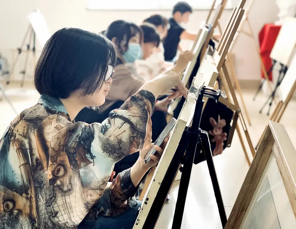 游戏美术设计_艺术类主流专业解析_就业方向