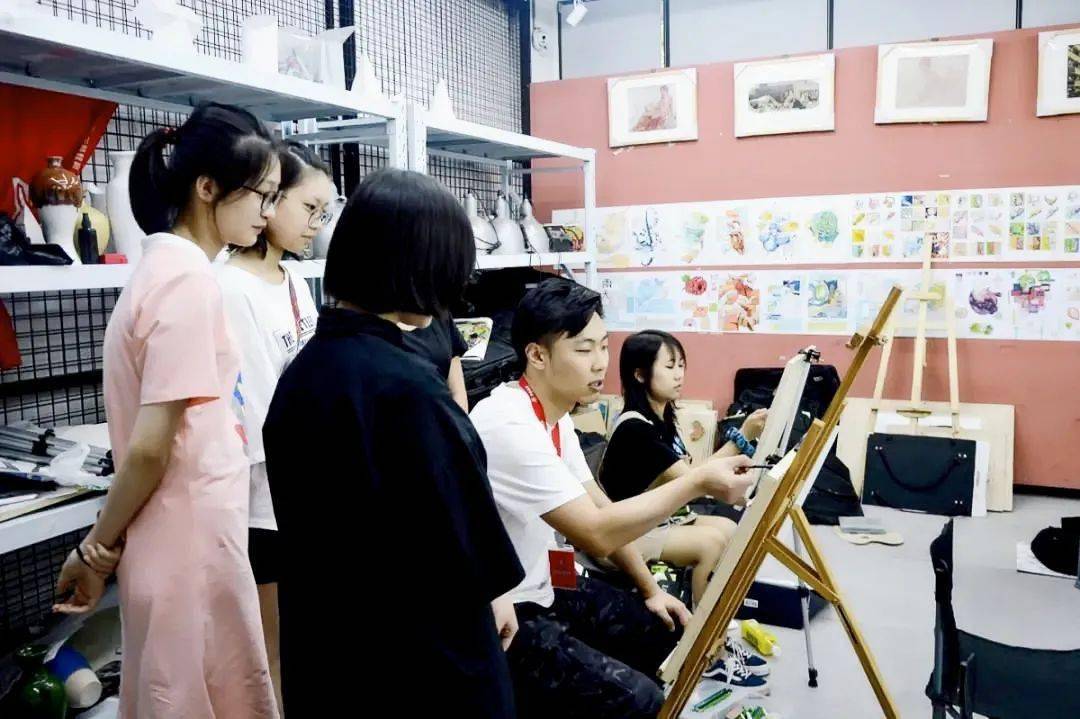 就业方向_游戏美术设计_艺术类主流专业解析