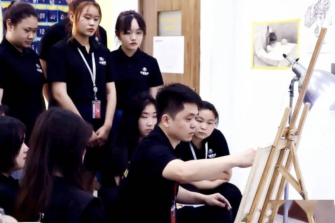 就业方向_游戏美术设计_艺术类主流专业解析