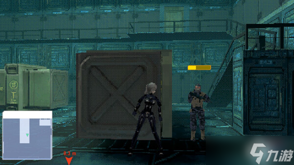 潜行动作游戏《间谍密令》7月31日Steam发售