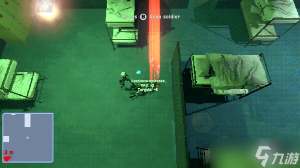 潜行动作游戏《间谍密令》7月31日Steam发售