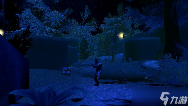 潜行动作游戏《间谍密令》7月31日Steam发售