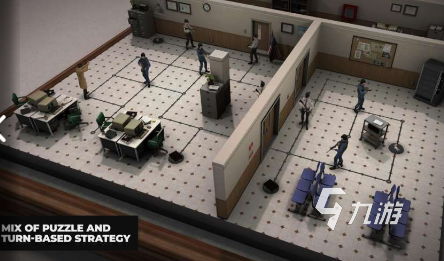 必玩的间谍游戏大全 2024高人气的间谍游戏有哪些